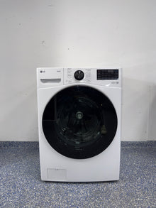 Discount LG front load washer at Appliance Shark. Overland Park, KS’s premier scratch-dent appliance store.