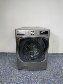 Discount LG front load washer at Appliance Shark. Overland Park, KS’s premier scratch-dent appliance store.
