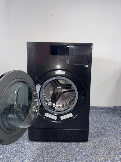 Scratch-dent SAMSUNG washer dryer combo from Appliance Shark, Kansas City’s trusted appliance store.
