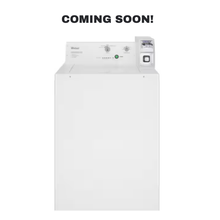 Discount WHIRLPOOL commercial top load washer at Appliance Shark. Overland Park, KS's premier scratch-dent appliance store.
