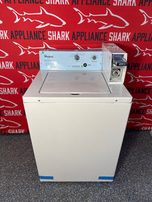 Shop Whirlpool commercial top load washer at Appliance Shark. Overland Park, KS's premier scratch-dent appliance store.
