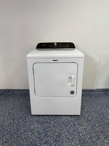 WED6150PW | 7 Cu.Ft. WHIRLPOOL Electric Dryer with Moisture Sense, 11 Cycles, Wrinkle Shield, and Steam Refresh at the Best Scratch and Dent Discount Appliance Store in Kansas City Metro.