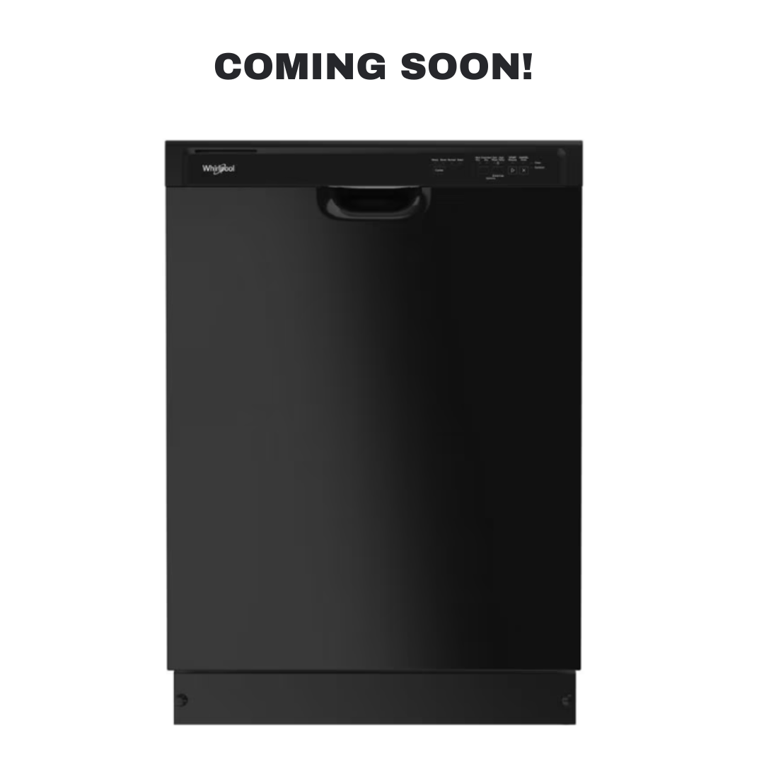 Discounted WHIRLPOOL dishwasher at Appliance Shark. Kansas City's trusted scratch-dent appliance outlet.