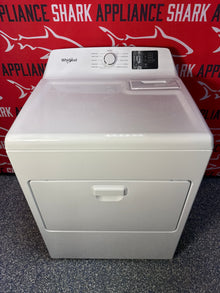 Discount WHIRLPOOL electric dryer at Appliance Shark. Overland Park, KS’s premier scratch-dent appliance store.