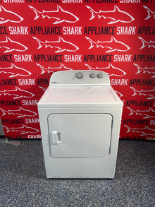 Shop WHIRLPOOL electric dryers at Appliance Shark. Overland Park, KS's premier scratch-dent appliance store.