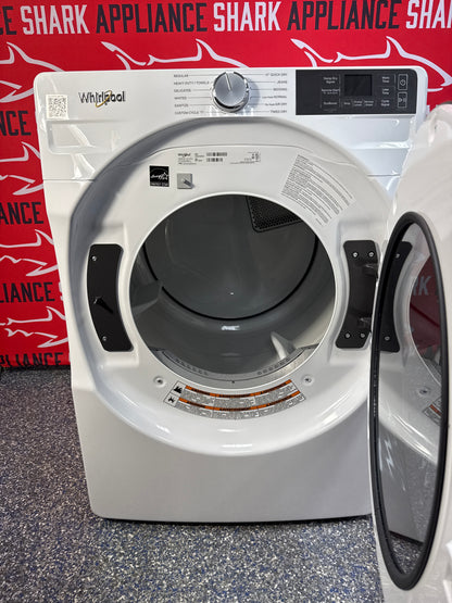 Shop WHIRLPOOL smart electric dryer deals at Appliance Shark. Overland Park, KS's premier scratch-dent appliance store.