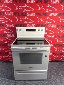 Shop Whirlpool electric ranges at Appliance Shark. Overland Park, KS's premier scratch-dent appliance store.