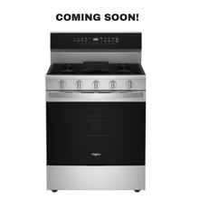 Affordable WHIRLPOOL gas range at Appliance Shark. Kansas City’s best appliance store.