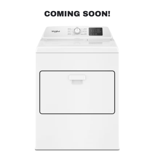 Whirlpool-WGD4307SDiscount WHIRLPOOL gas dryer at Appliance Shark in Overland Park, KS.W-Gas-Dryer-Discount