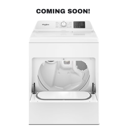 Affordable WHIRLPOOL dryer at Appliance Shark. Kansas City’s best appliance store.