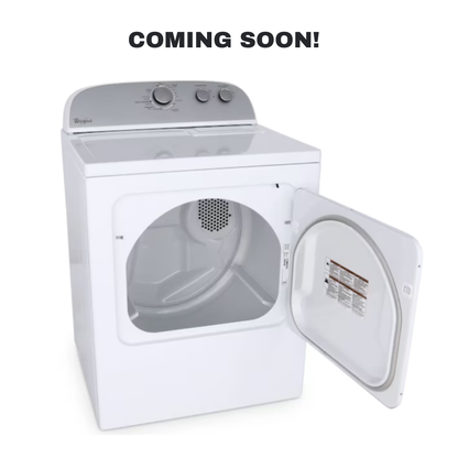 Discount WHIRLPOOL gas dryer at Appliance Shark in Overland Park, KS.