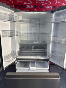 Discount WHIRLPOOL French door refrigerator at Appliance Shark in Overland Park, KS.