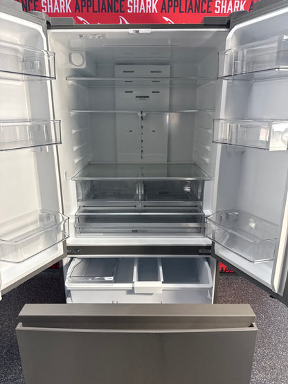 Discount WHIRLPOOL French door refrigerator at Appliance Shark in Overland Park, KS.