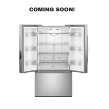 Scratch-dent WHIRLPOOL French door refrigerator at Appliance Shark. Kansas City’s best appliance store.