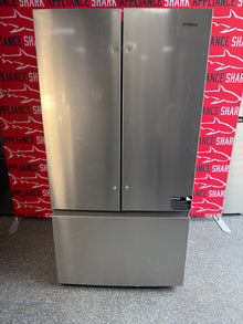 Discount WHIRLPOOL French door refrigerator at Appliance Shark. Overland Park, KS’s premier scratch-dent appliance store.