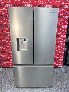 Affordable WHIRLPOOL refrigerator at Appliance Shark. Kansas City’s best appliance store.