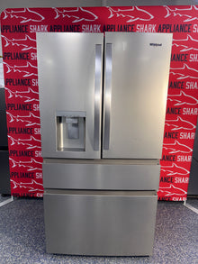 Shop WHIRLPOOL 4-door French door refrigerators at Appliance Shark. Overland Park, KS's premier scratch-dent appliance store.