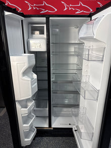 Save on a WHIRLPOOL side-by-side refrigerator at Appliance Shark. Overland Park, KS's top scratch-dent appliance store.