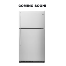 Discount WHIRLPOOL top freezer refrigerator at Appliance Shark. Overland Park, KS’s premier scratch-dent appliance store.