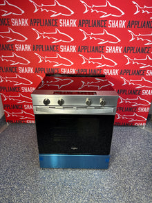 Discount WHIRLPOOL electric range at Appliance Shark. Overland Park, KS’s premier scratch-dent appliance store.
