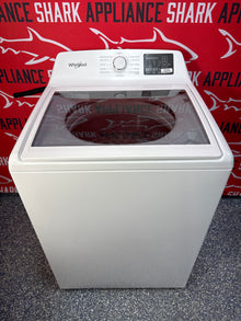 Shop Whirlpool top load washer at Appliance Shark. Overland Park, KS's premier scratch-dent appliance store.