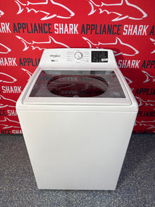 Discount WHIRLPOOL top load washer at Appliance Shark. Overland Park, KS’s premier scratch-dent appliance store.