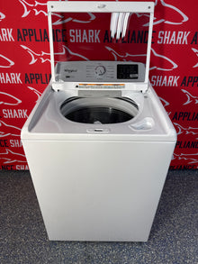 Scratch-dent WHIRLPOOL washer at Appliance Shark. Kansas City’s best appliance store.
