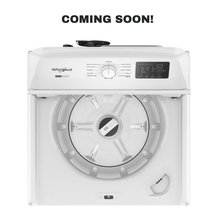 Scratch-dent WHIRLPOOL washer at Appliance Shark. Kansas City’s best appliance store.