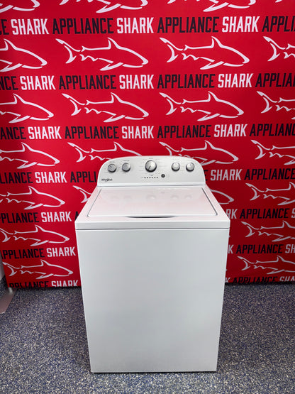 Discount WHIRLPOOL top load washer at Appliance Shark. Overland Park, KS’s premier scratch-dent appliance store.