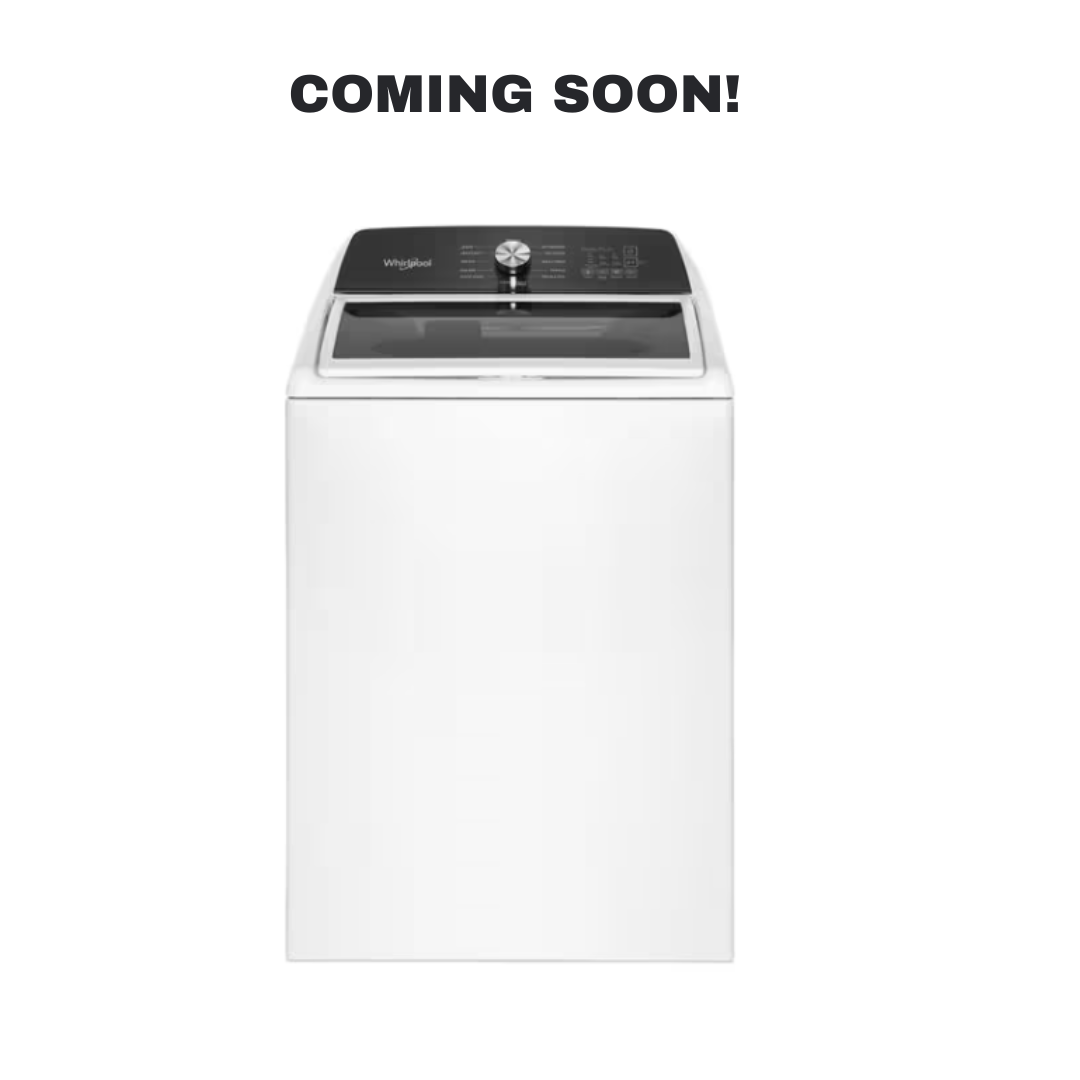Discount WHIRLPOOL top load washer at Appliance Shark in Overland Park, KS.