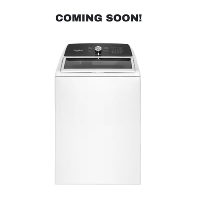Discount WHIRLPOOL top load washer at Appliance Shark in Overland Park, KS.