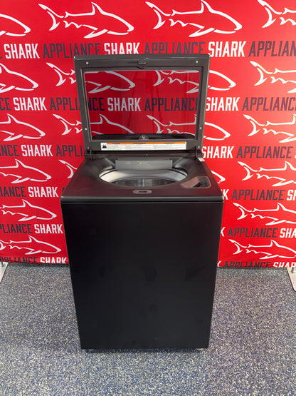 WHIRLPOOL top load washer at Appliance Shark. Kansas City’s best appliance store.
