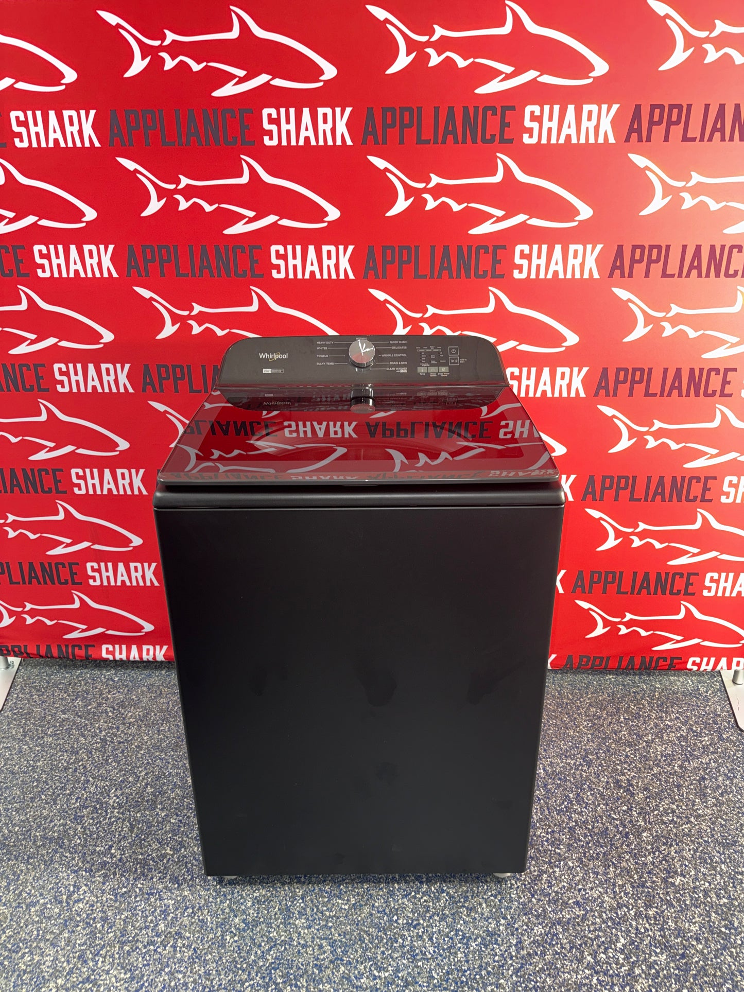 Shop WHIRLPOOL top load washers at Appliance Shark. Overland Park, KS's premier scratch-dent appliance store.