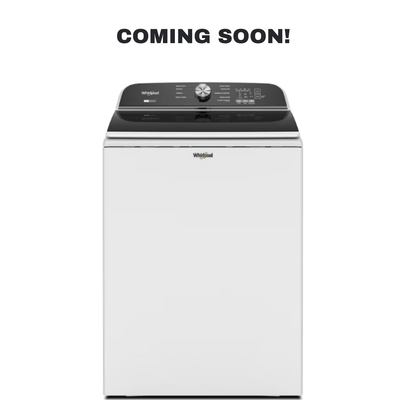 Shop this scratch-dent WHIRLPOOL top load washer at Appliance Shark, Overland Park, KS's premier appliance outlet.