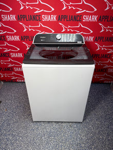Discount WHIRLPOOL top load washer at Appliance Shark in Overland Park, KS.