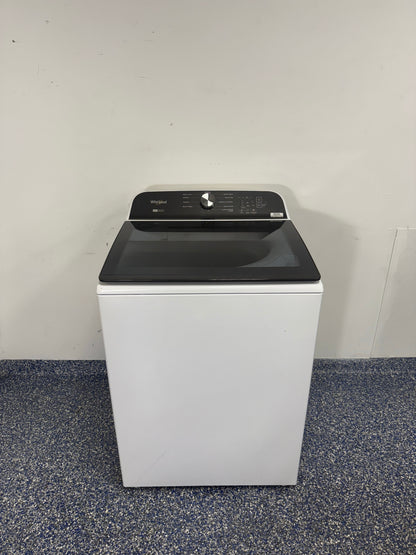 Affordable WHIRLPOOL top load washer at Appliance Shark. Kansas City’s best appliance store.