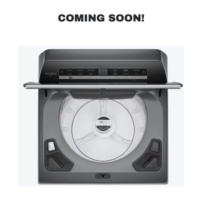 Discount WHIRLPOOL top load washer at Appliance Shark. Overland Park, KS’s premier scratch-dent appliance store.