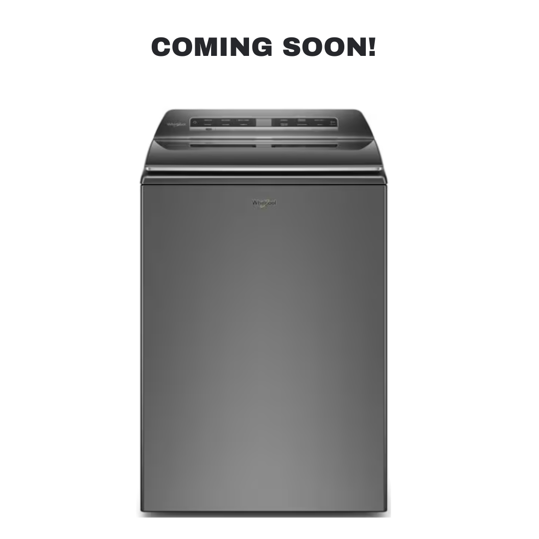 Affordable WHIRLPOOL top load washer at Appliance Shark. Kansas City’s best appliance store.