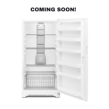 Scratch-dent WHIRLPOOL freezer at Appliance Shark. Kansas City’s best appliance store.