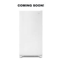 Discount WHIRLPOOL upright freezer at Appliance Shark. Overland Park, KS’s premier scratch-dent appliance store.