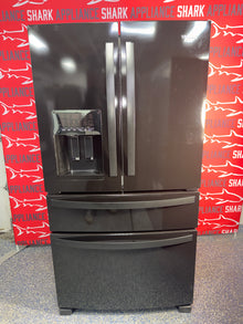Shop Whirlpool French door refrigerator at Appliance Shark. Overland Park, KS's premier scratch-dent appliance store.