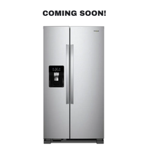 Save on Whirlpool side-by-side refrigerator at Appliance Shark. Overland Park, KS's premier scratch-dent appliance store.