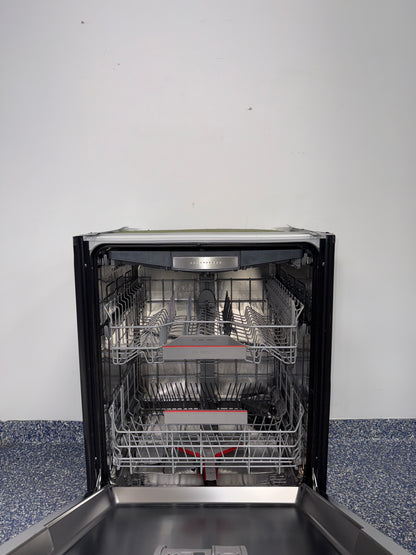 The BOSCH SHX78CC5UC dishwasher, known for its quiet 42 dBA operation, for sale in Kansas.