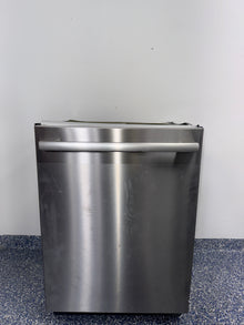 Front view of the BOSCH SHX78CC5UC dishwasher, highlighting its exclusive CrystalDry technology and a great deal in Kansas.