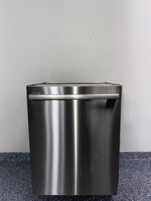 Front view of the BOSCH SHX78CC5UC dishwasher, highlighting its exclusive CrystalDry technology and a great deal in Kansas.