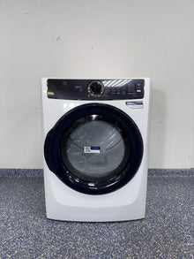 ELECTROLUX ELFE7626BW0 electric dryer front view in Overland Park Kansas City