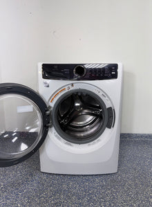 ELECTROLUX ELFW7626BW front load washer control panel in Kansas City