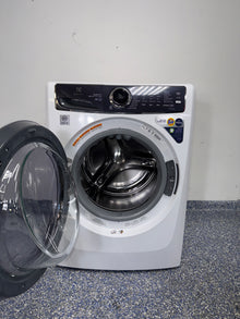 ELECTROLUX ELFW7637AW2 front load washer control panel in Overland Park near Kansas City