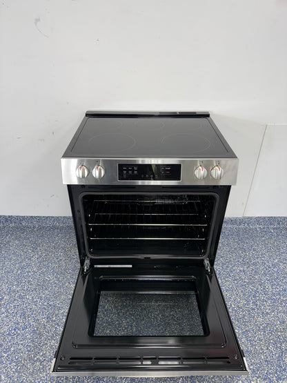 FRIGIDAIRE FCFE3062AS smooth top electric range cooktop in Overland Park KS