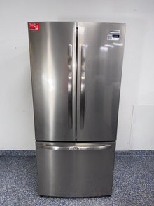 FRIGIDAIRE FRFG1813AV French door refrigerator CrispSeal® crispers in Kansas City